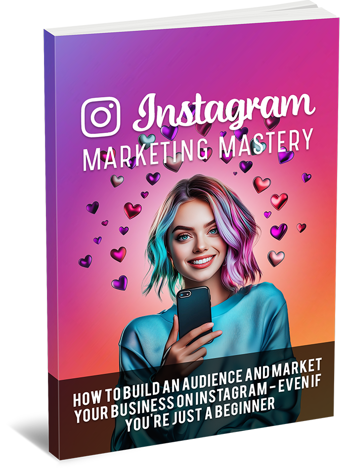 Instagram Marketing Mastery - MRR